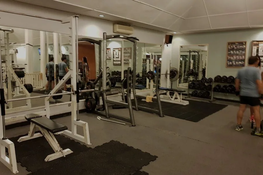 Ubud Fitness Center — Peliatan, Ubud